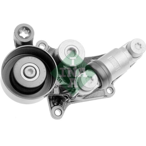 Spannarm, Keilrippenriemen INA 534 0041 10 f&uuml;r MERCEDES-BENZ