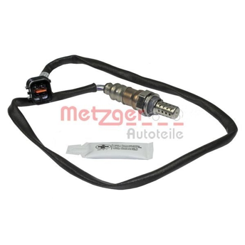 Lambdasonde METZGER 0893423 ORIGINAL ERSATZTEIL f&uuml;r HYUNDAI KIA