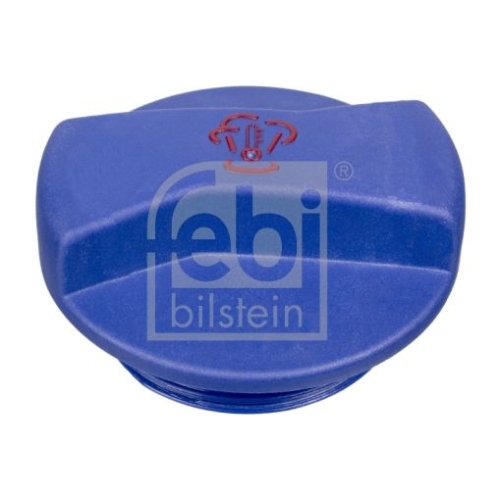 Febi Bilstein 1x 14700 K&uuml;hlerverschlussdeckel f&uuml;r K&uuml;hlerausgleichsbeh&auml;lter