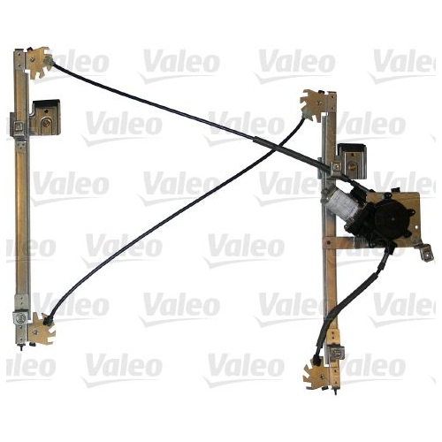 Fensterheber VALEO 850394 f&uuml;r SEAT VW, links, vorne