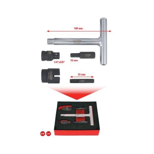 &Ouml;ldienstschl&uuml;ssel KS TOOLS 150.1020