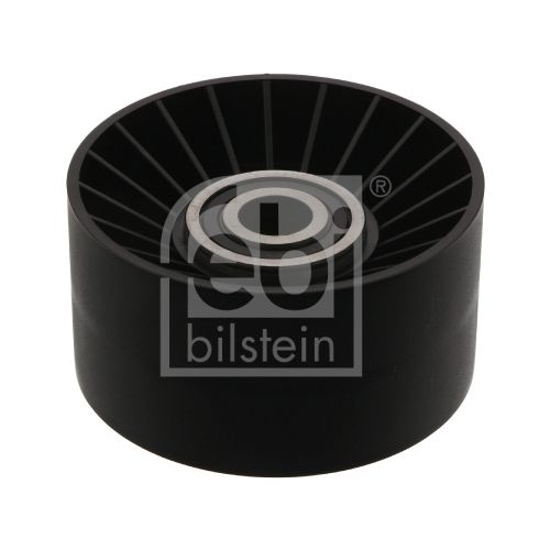 Febi Bilstein 06371 Umlenkrolle f&uuml;r Keilrippenriemen , 1 St&uuml;ck