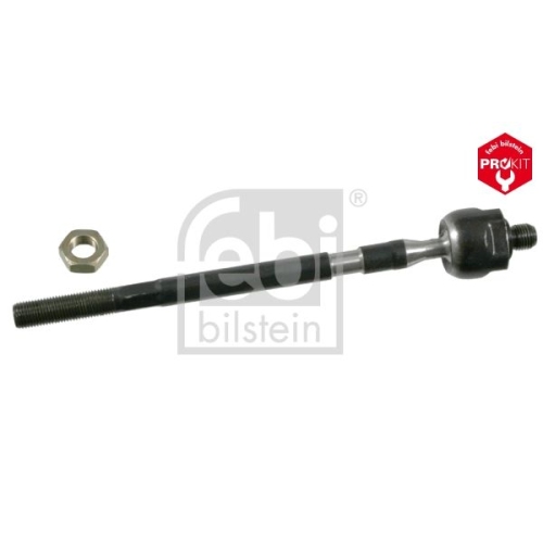 Febi Bilstein 19525 Axialgelenk mit Kontermutter , 1 St&uuml;ck