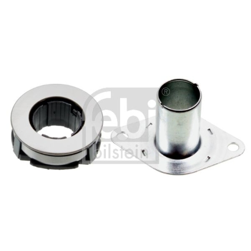 Febi Bilstein 34869 Ausr&uuml;cklager mit F&uuml;hrungsh&uuml;lse , 1 St&uuml;ck