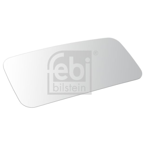 Febi Bilstein 49984 Spiegelglas f&uuml;r Hauptspiegel , 1 St&uuml;ck