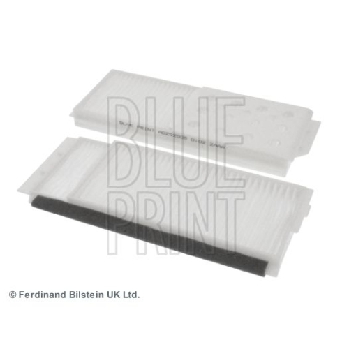 Blue Print 1x ADZ92508BP Innenraumfiltersatz