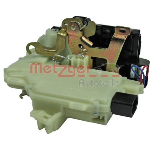 T&uuml;rschloss METZGER 2314067 f&uuml;r VW, vorne links