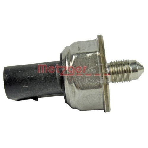 Sensor, Kraftstoffdruck METZGER 0906220 ORIGINAL ERSATZTEIL GREENPARTS f&uuml;r BMW