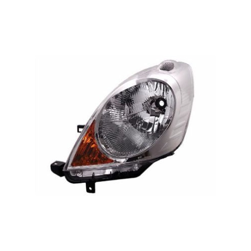 Hauptscheinwerfer VAN WEZEL 3338961 f&uuml;r NISSAN, links