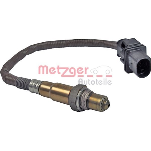 Lambdasonde METZGER 0893428 ORIGINAL ERSATZTEIL GREENPARTS f&uuml;r MERCEDES-BENZ