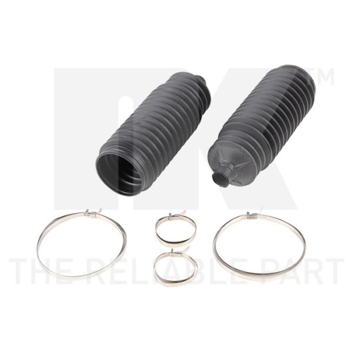 Faltenbalgsatz, Lenkung NK 5093611 f&uuml;r OPEL TOYOTA VAUXHALL CHEVROLET DAEWOO