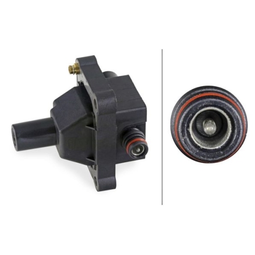 Z&uuml;ndspule HELLA 5DA 358 057-191 f&uuml;r MERCEDES-BENZ