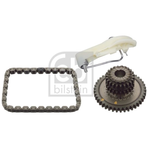 Febi Bilstein 102740 Kettensatz f&uuml;r &Ouml;lpumpe , 1 St&uuml;ck