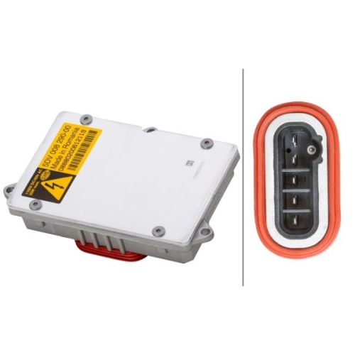 Vorschaltger&auml;t, Gasentladungslampe HELLA 5DV 008 290-004 f&uuml;r AUDI BMW FORD OPEL