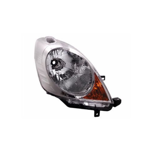 Hauptscheinwerfer VAN WEZEL 3338962 f&uuml;r NISSAN, rechts