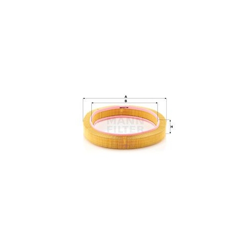 Luftfilter MANN-FILTER C 42 098 f&uuml;r FORD MERCEDES-BENZ