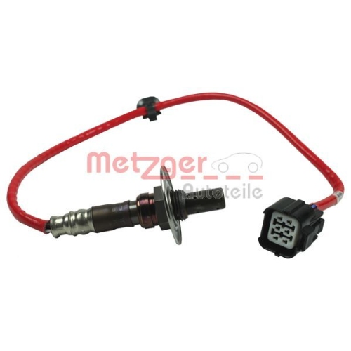 Lambdasonde METZGER 0893451 ORIGINAL ERSATZTEIL f&uuml;r SUBARU
