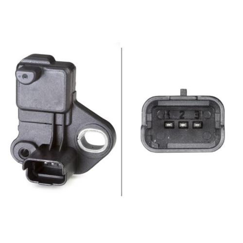 Impulsgeber, Kurbelwelle HELLA 6PU 009 163-451 f&uuml;r CITRO&Euml;N FORD PEUGEOT