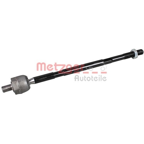 Axialgelenk, Spurstange METZGER 51005608 KIT + f&uuml;r VAG, Vorderachse links