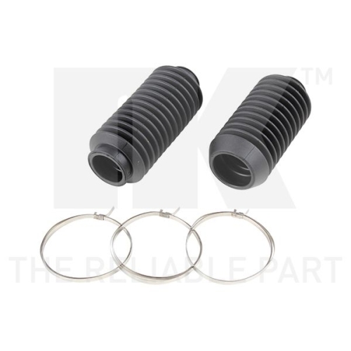 Faltenbalgsatz, Lenkung NK 5094703 f&uuml;r SEAT VW, f&uuml;r Fahrzeuge ohne Servolenkung