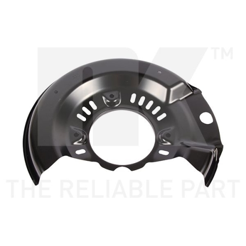 Spritzblech, Bremsscheibe NK 232310 f&uuml;r TOYOTA, Vorderachse rechts