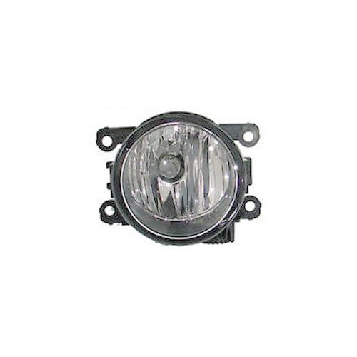 Nebelscheinwerfer VAN WEZEL 4386997 f&uuml;r RENAULT, links