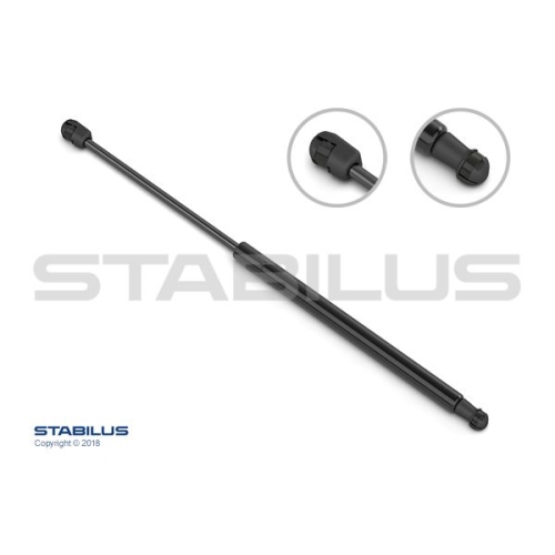 Gasfeder, Koffer-/Laderaum STABILUS 012111 // LIFT-O-MAT&reg; f&uuml;r FIAT LANCIA