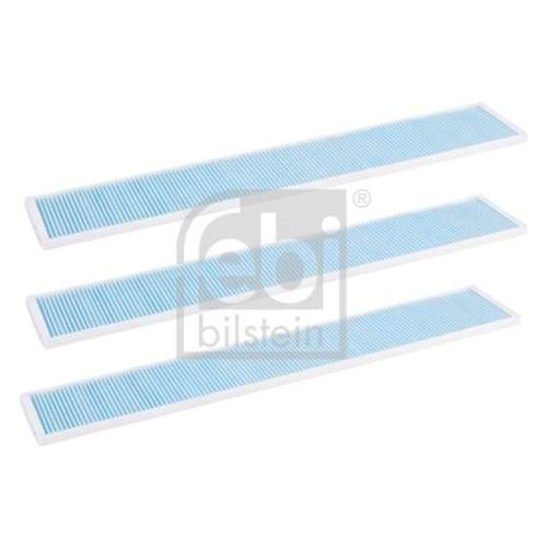 Febi Bilstein 104178 Innenraumfiltersatz, 1 St&uuml;ck