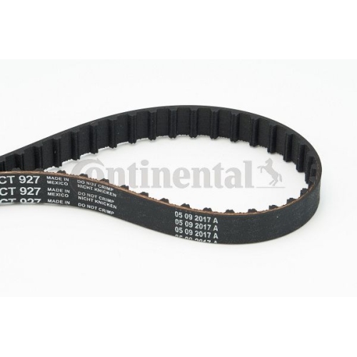 Zahnriemen CONTINENTAL CTAM CT927 f&uuml;r FIAT LANCIA