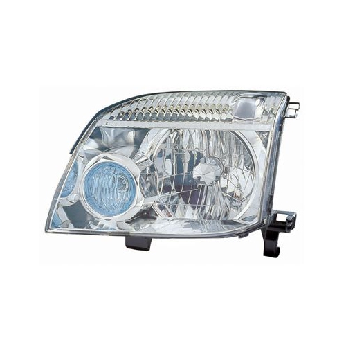 Hauptscheinwerfer VAN WEZEL 3367961 f&uuml;r NISSAN, links