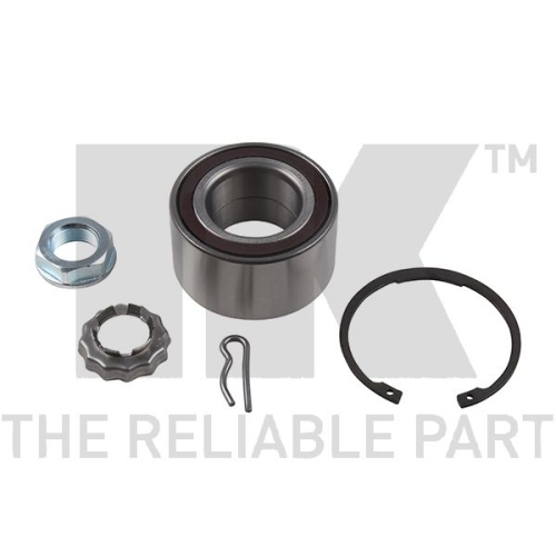 Radlagersatz NK 759931 f&uuml;r CITRO&Euml;N PEUGEOT, Hinterachse, Vorderachse, links