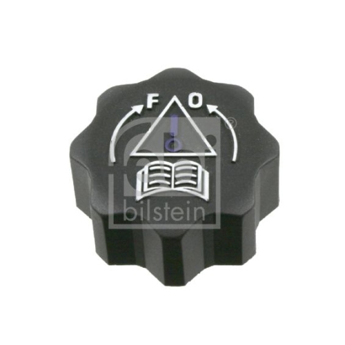 Febi Bilstein 1x 22082 K&uuml;hlerverschlussdeckel f&uuml;r K&uuml;hlerausgleichsbeh&auml;lter