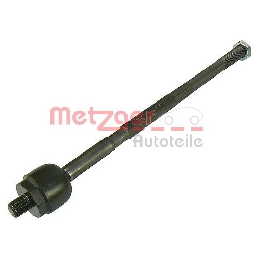 Axialgelenk, Spurstange METZGER 51005818 KIT + f&uuml;r VAG, Vorderachse links
