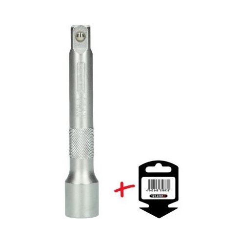 Verl&auml;ngerung, Steckschl&uuml;ssel KS TOOLS 911.1202-E f&uuml;r