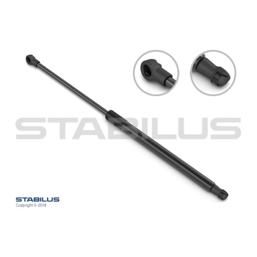 2x 2561WJ Stabilus Gasfeder Lift-O-Mat BMW 3 Compact