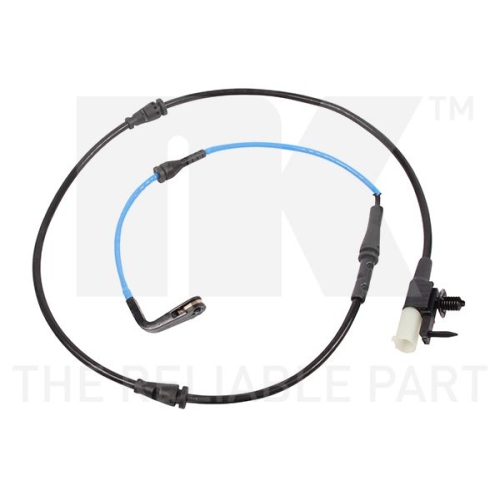 Warnkontakt, Bremsbelagverschlei&szlig; NK 280247 f&uuml;r JAGUAR, Vorderachse