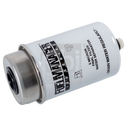 Febi Bilstein 170057 Kraftstofffilter, 1 St&uuml;ck