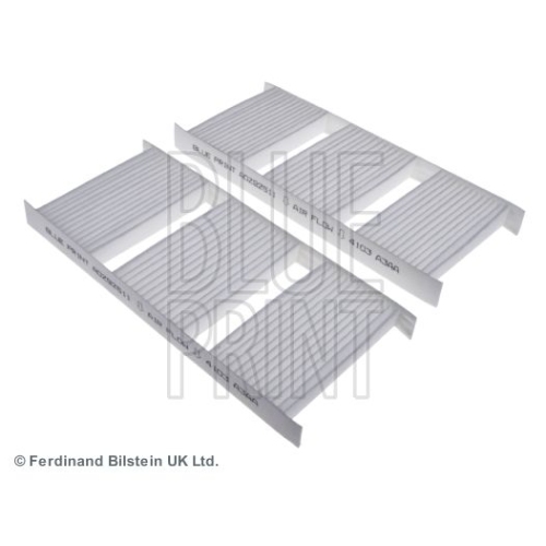 Blue Print 1x ADZ92511BP Innenraumfiltersatz