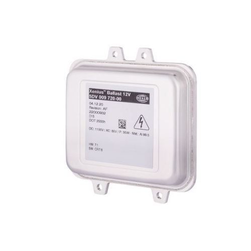 Vorschaltger&auml;t, Gasentladungslampe HELLA 5DV 009 720-001 f&uuml;r OPEL VAUXHALL