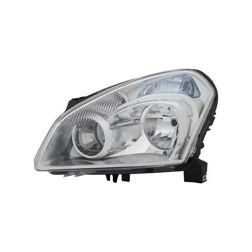 Hauptscheinwerfer VAN WEZEL 3388961 f&uuml;r NISSAN, links