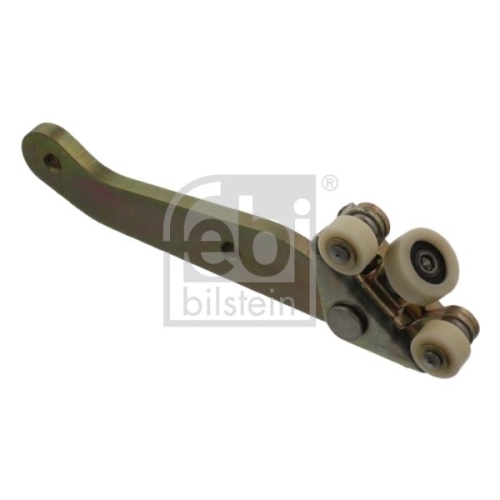 Febi Bilstein 1x 34701 Rollenf&uuml;hrung f&uuml;r Schiebet&uuml;r