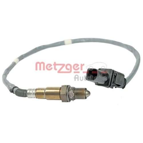 Lambdasonde METZGER 0893480 ORIGINAL ERSATZTEIL GREENPARTS f&uuml;r VAG
