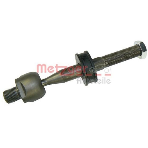Axialgelenk, Spurstange METZGER 51006618 KIT + f&uuml;r BMW, Vorderachse links