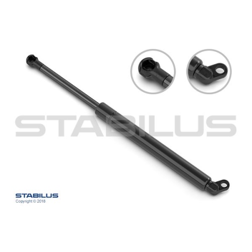 2x 3286GW Stabilus Gasfeder Lift-O-Mat BMW 7