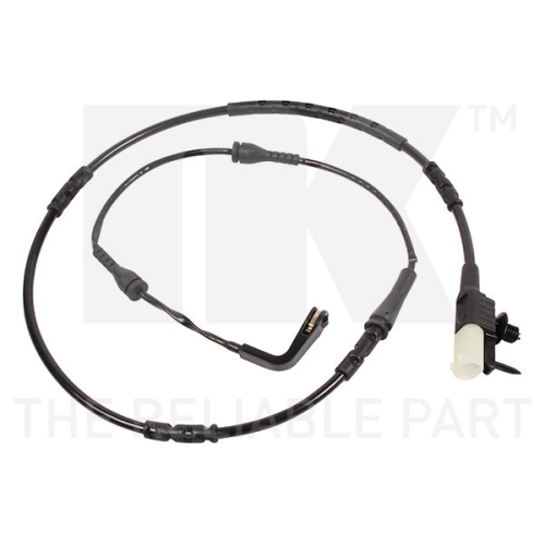 Warnkontakt, Bremsbelagverschlei&szlig; NK 280251 f&uuml;r JAGUAR, Hinterachse