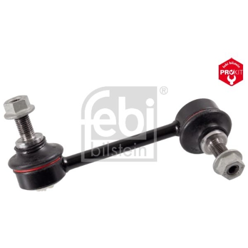 Febi Bilstein 36671 Verbindungsstange mit Sicherungsmuttern , 1 St&uuml;ck