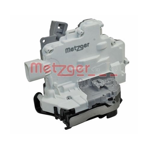 T&uuml;rschloss METZGER 2314007 GREENPARTS f&uuml;r VAG, hinten links