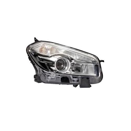 Hauptscheinwerfer VAN WEZEL 3389962 f&uuml;r NISSAN, rechts