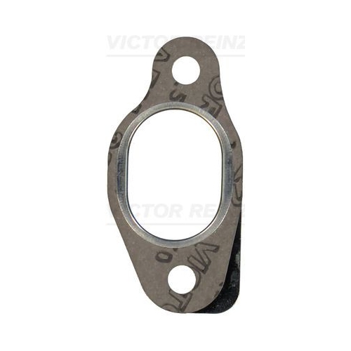 Dichtung, Abgaskr&uuml;mmer VICTOR REINZ 71-28186-20 f&uuml;r AUDI FORD SEAT SKODA VW