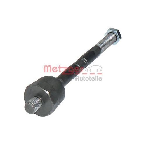 Axialgelenk, Spurstange METZGER 51007418 KIT + f&uuml;r BMW MINI, Vorderachse links